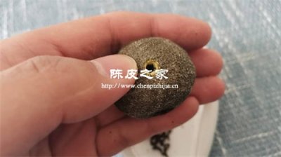 小青柑有霉味的原因及避免發霉的保存方法